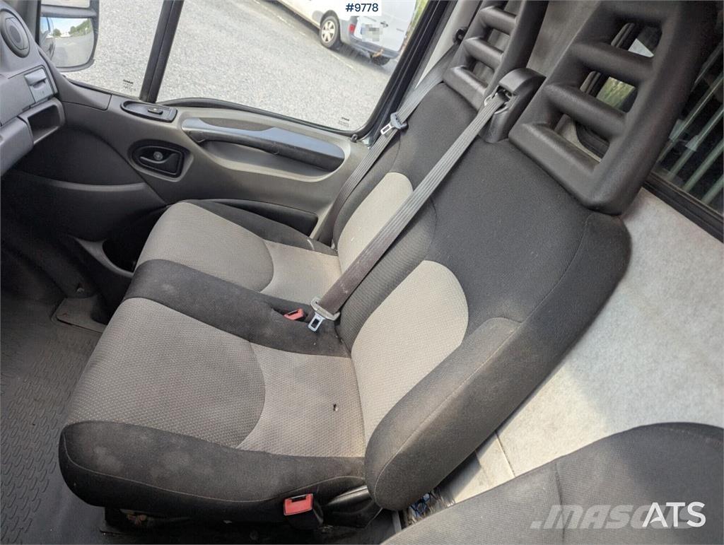 Iveco Daily Kofferaufbau