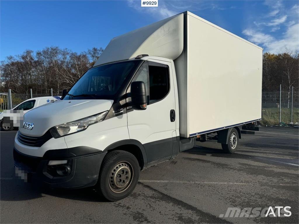 Iveco Daily Lieferwagen