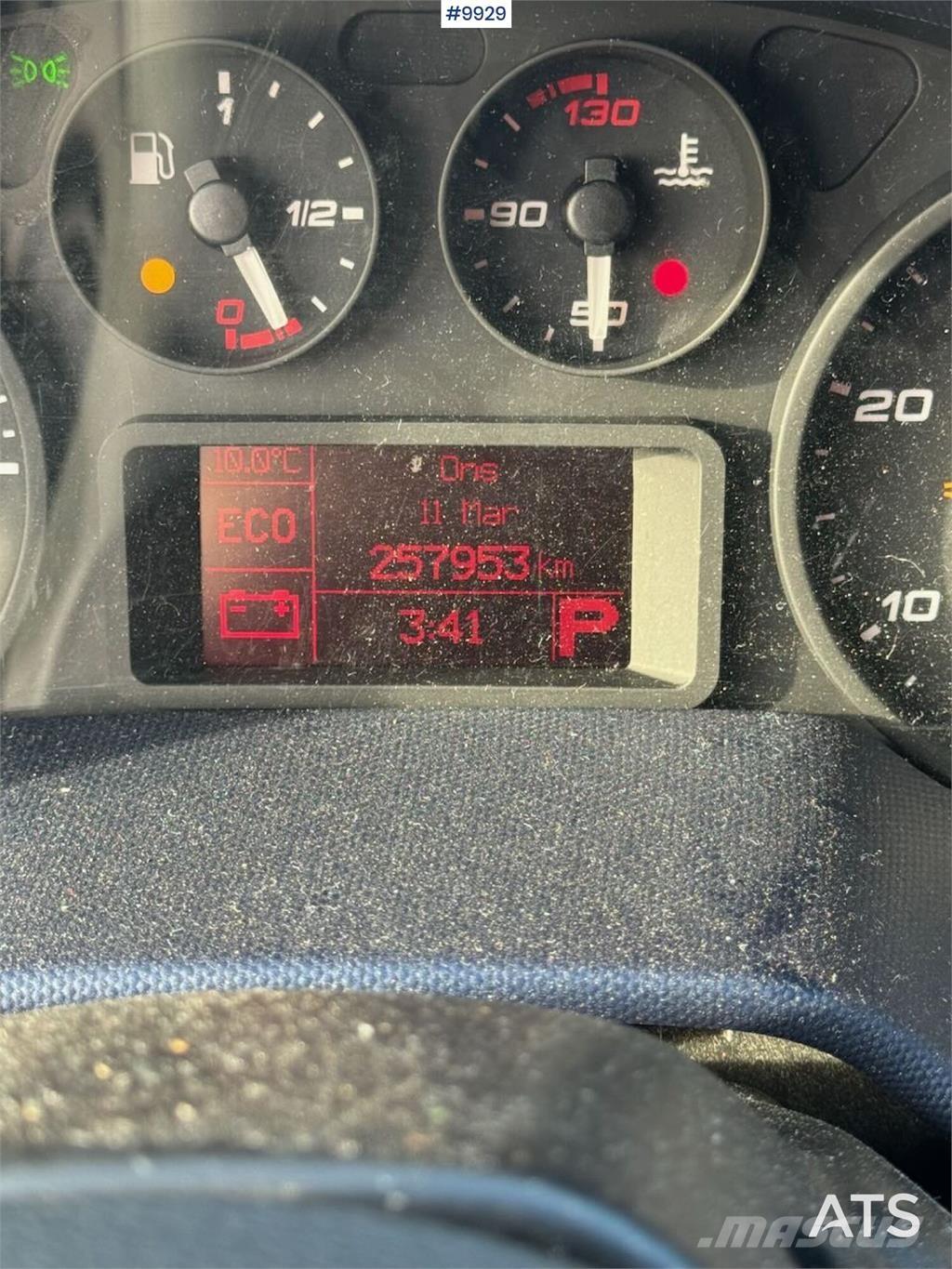 Iveco Daily Lieferwagen