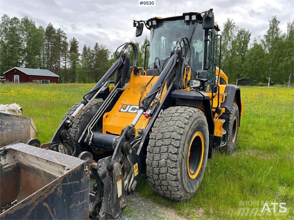 JCB 427 HT Radlader