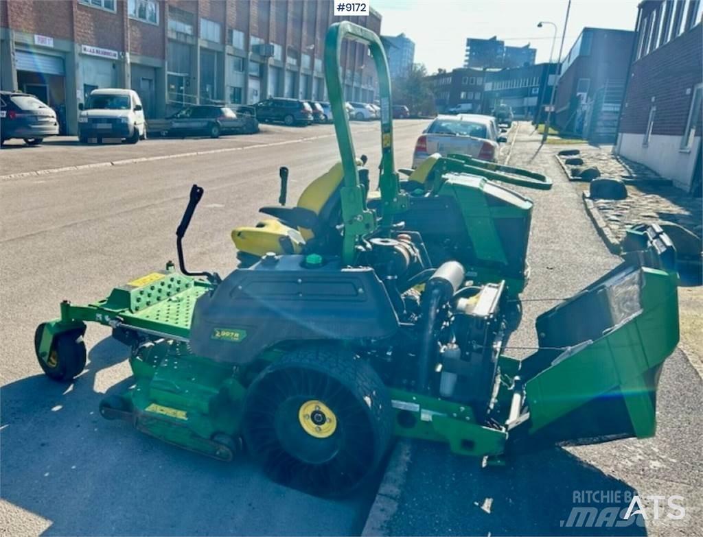 John Deere Z997R Sonstige Baumaschinen