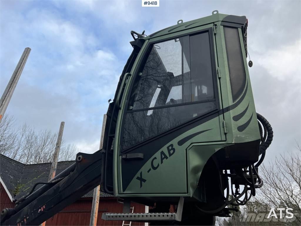 Jonsered 1088S Transport Sonstige