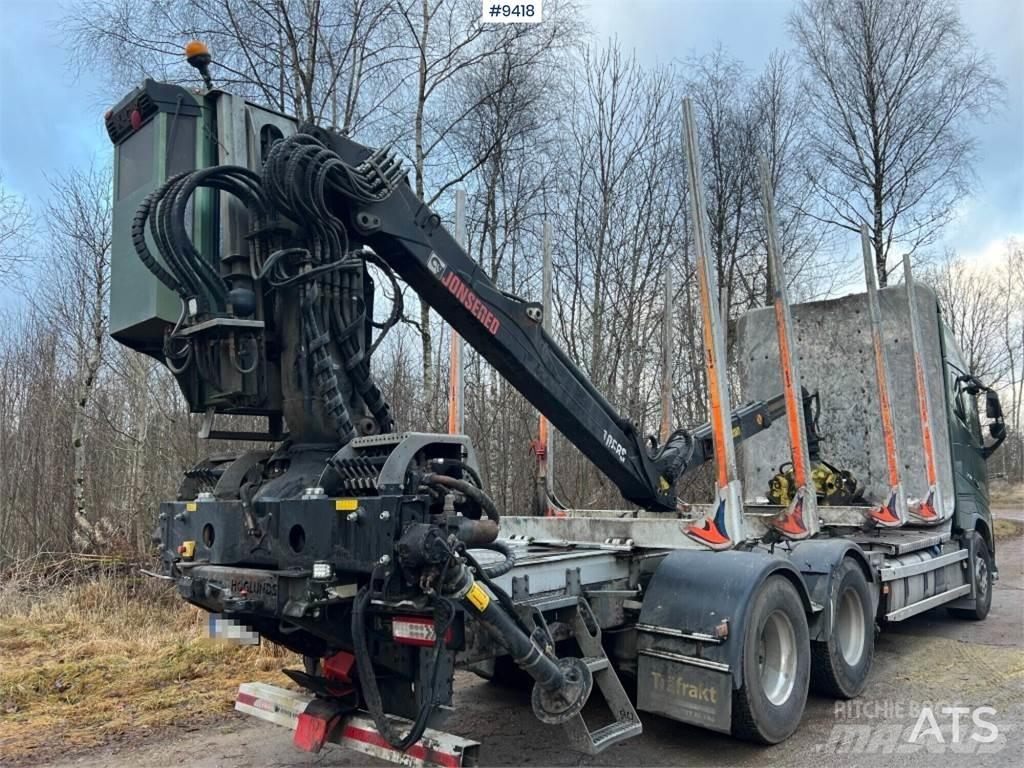 Jonsered 1088S Transport Sonstige
