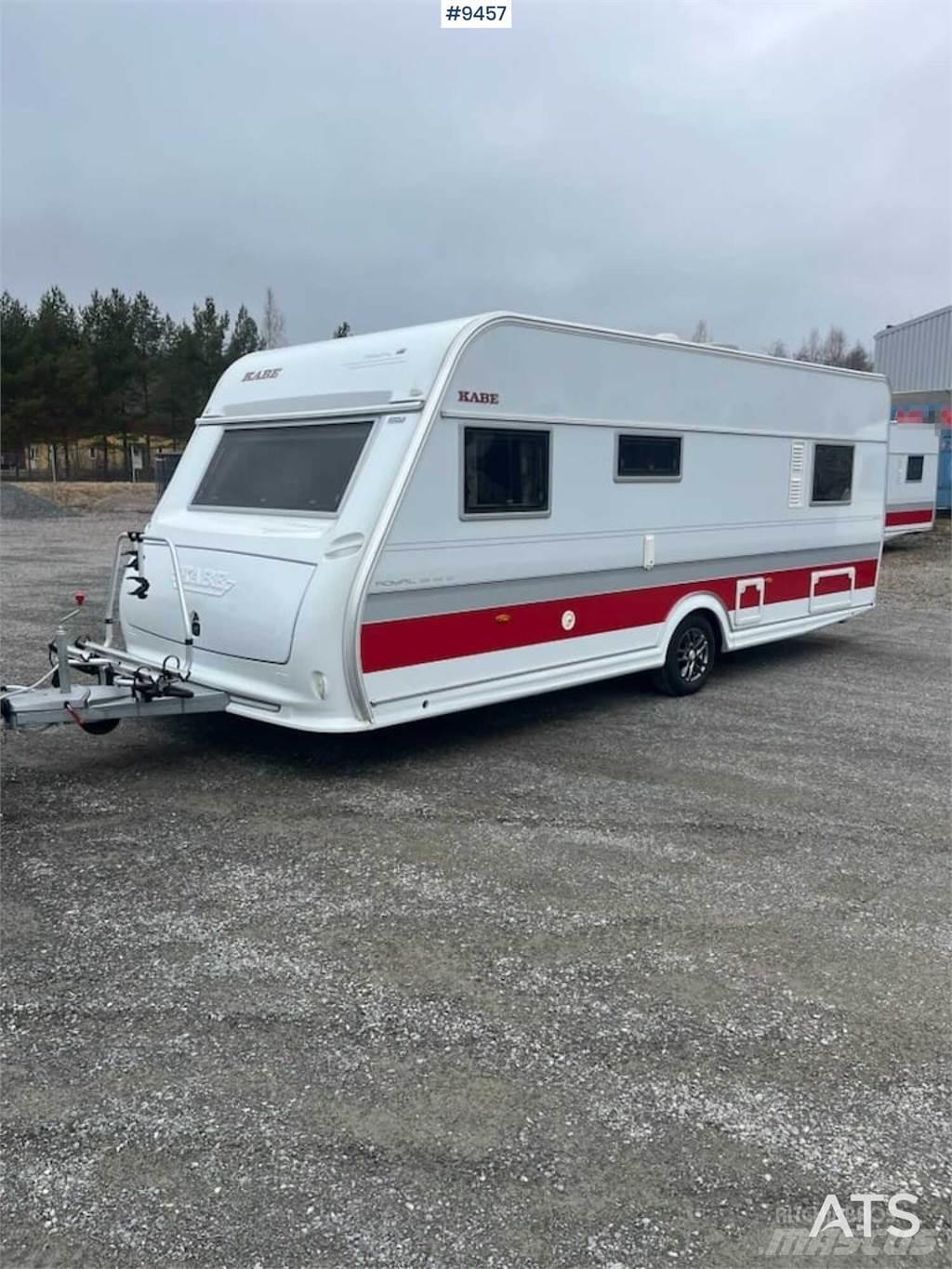 Kabe Royal 560 GLE KS Sonstige Baumaschinen