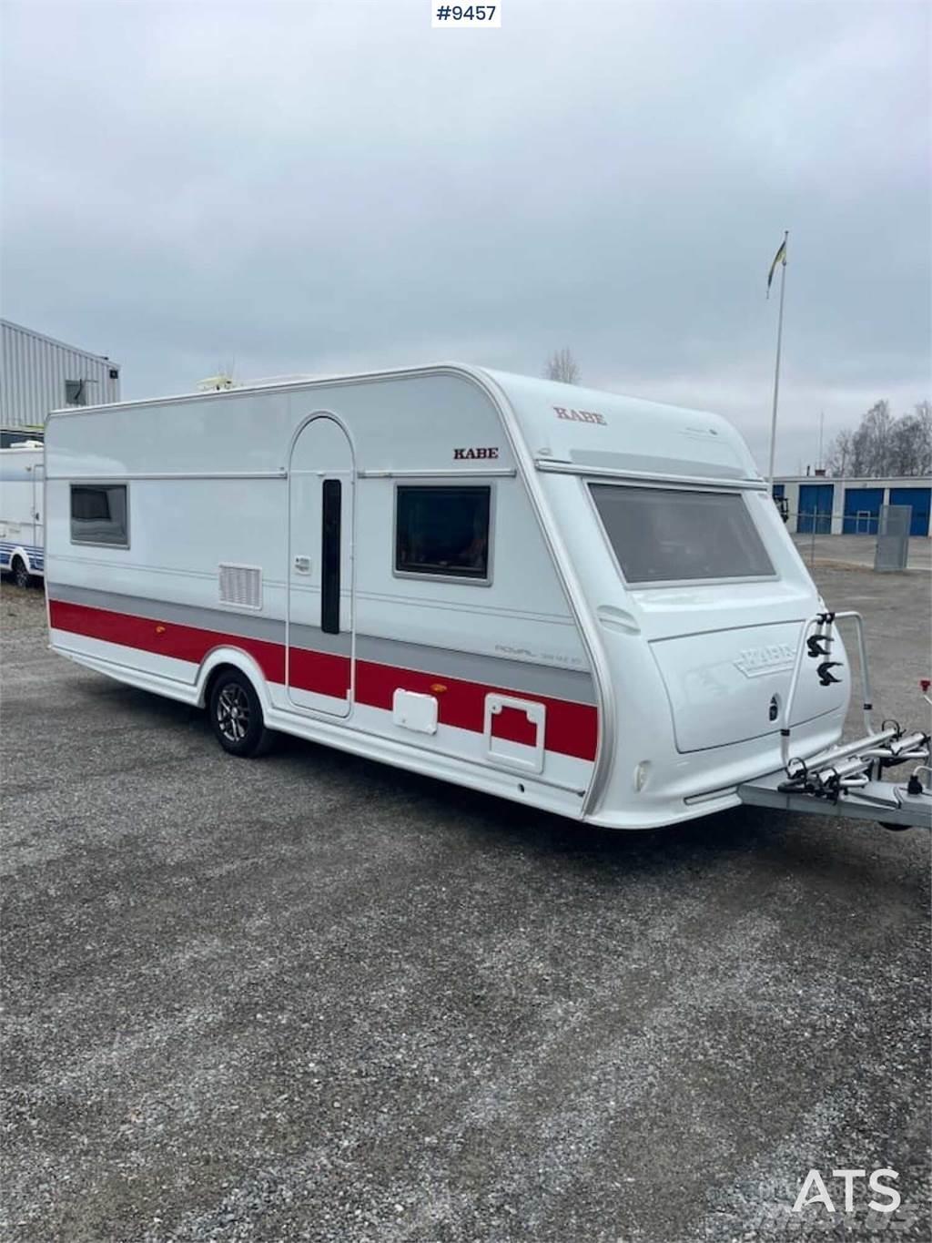 Kabe Royal 560 GLE KS Sonstige Baumaschinen