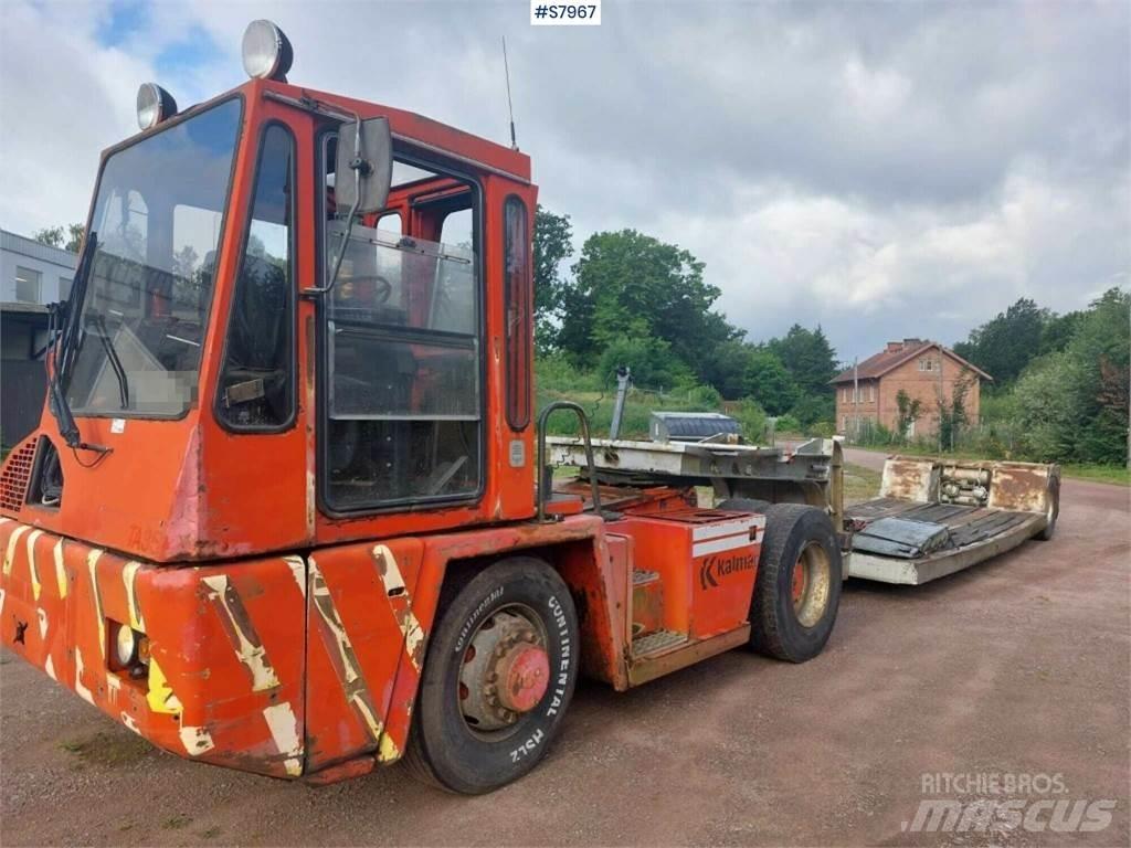 Kalmar TA 3544 Terminalzugmaschinen