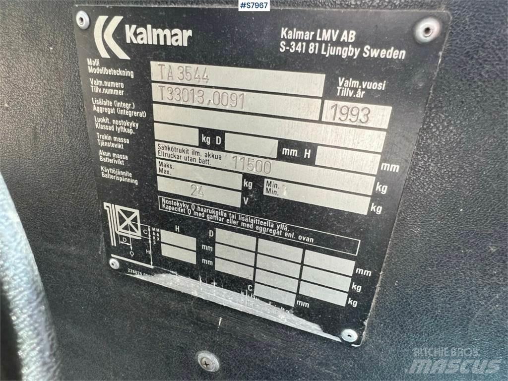Kalmar TA 3544 Terminalzugmaschinen