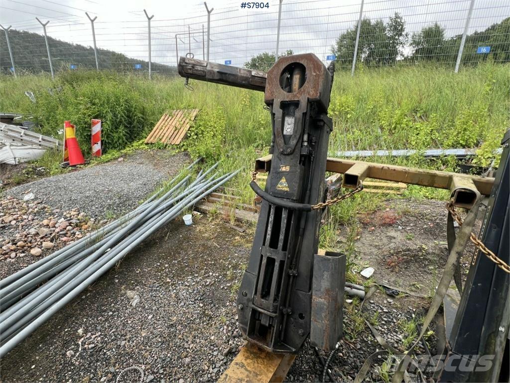 Kinshofer KM920-12 Zubehör