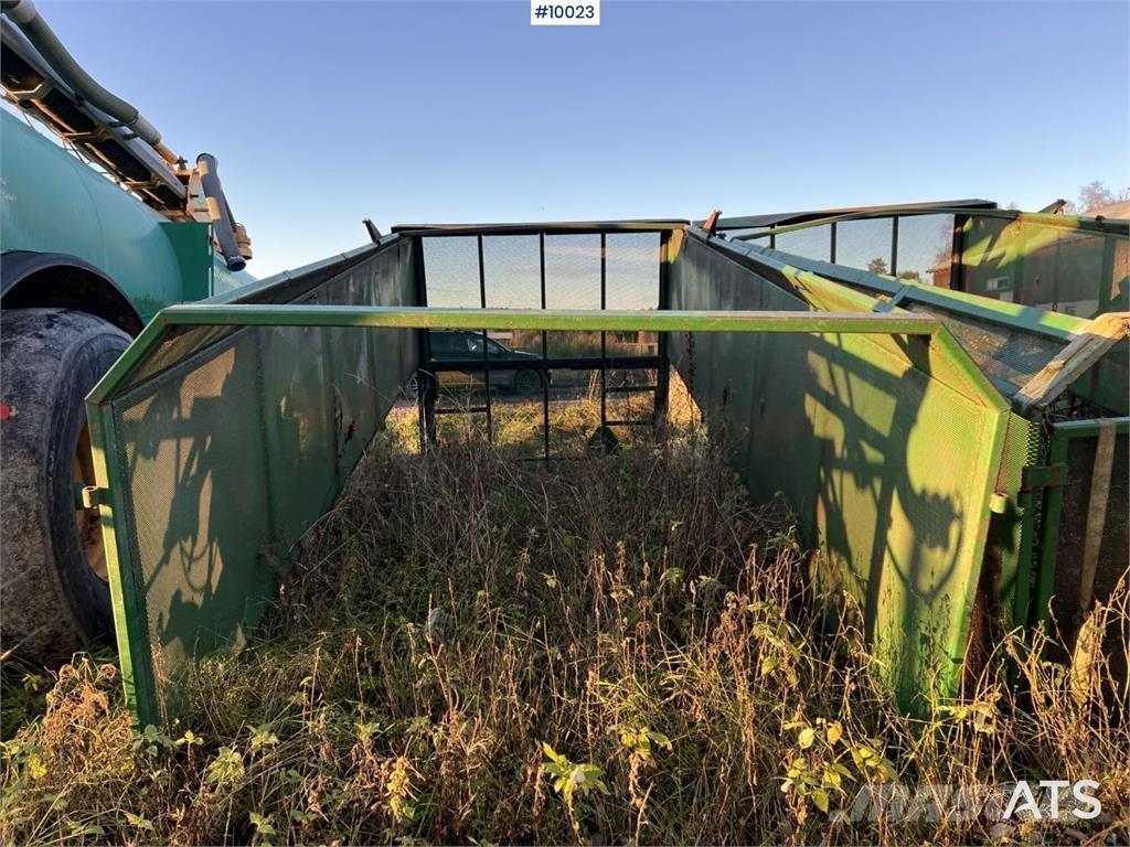 KMA Grönmassekassett Geländefahrzeug- und Schneemobilzubehör