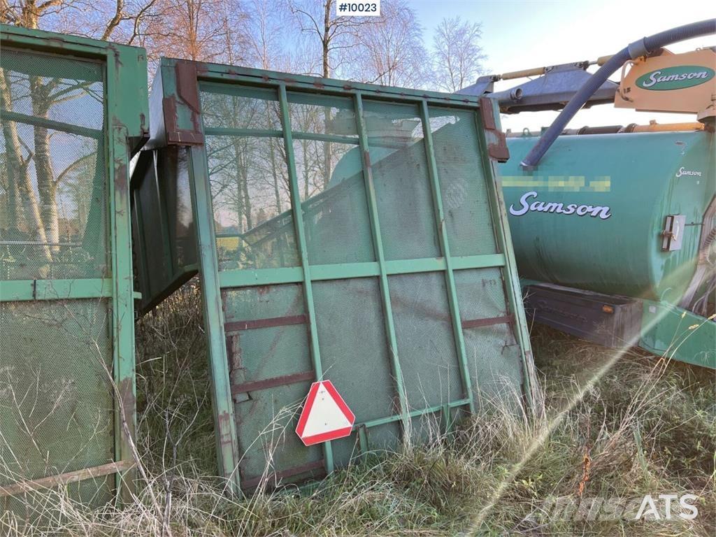 KMA Grönmassekassett Geländefahrzeug- und Schneemobilzubehör