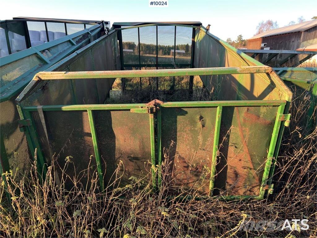 KMA Grönmassekassett Geländefahrzeug- und Schneemobilzubehör