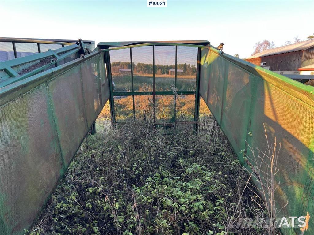 KMA Grönmassekassett Geländefahrzeug- und Schneemobilzubehör