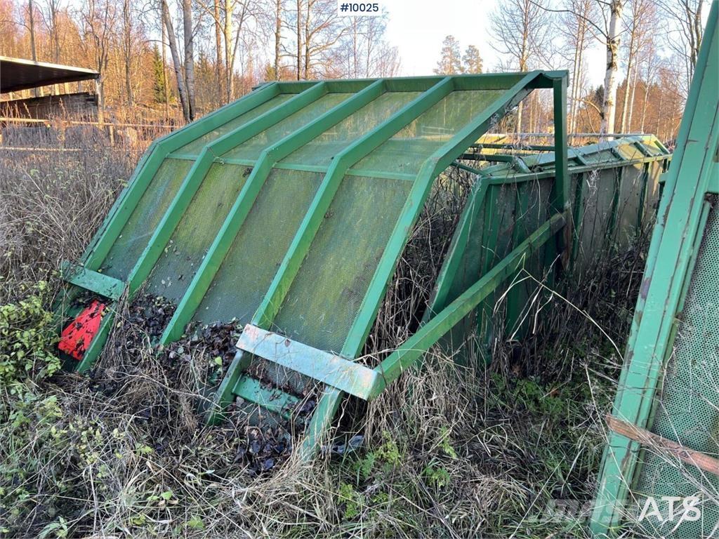 KMA Grönmassekassett Geländefahrzeug- und Schneemobilzubehör