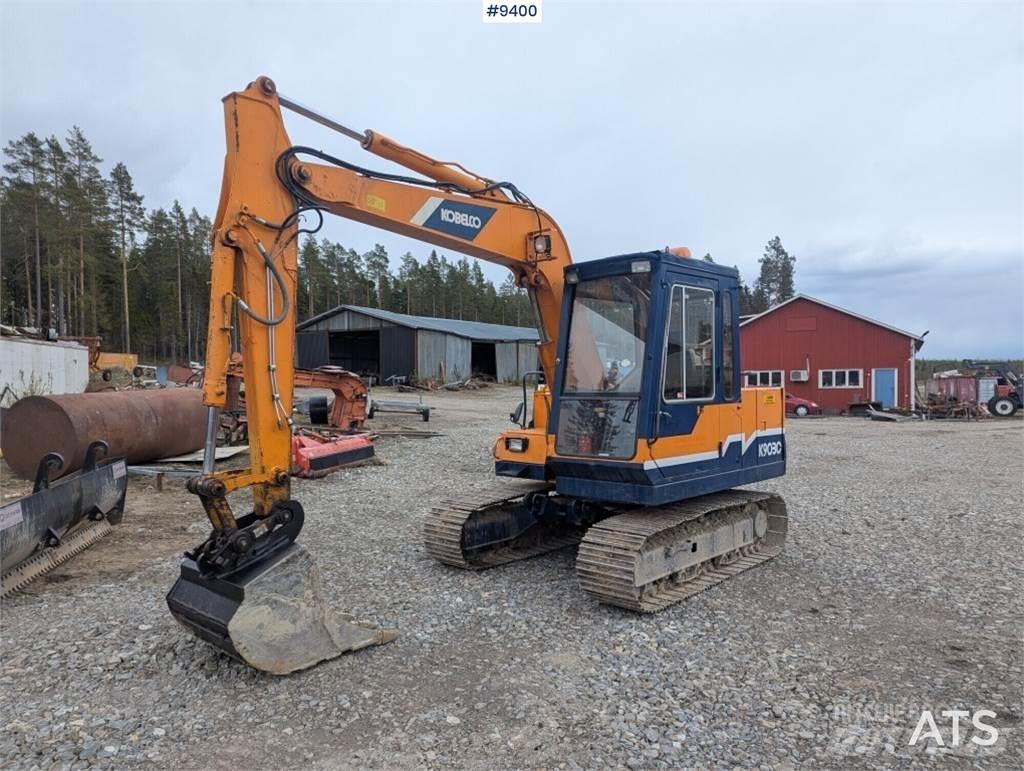 Kobelco K903C Midibagger  7t - 12t