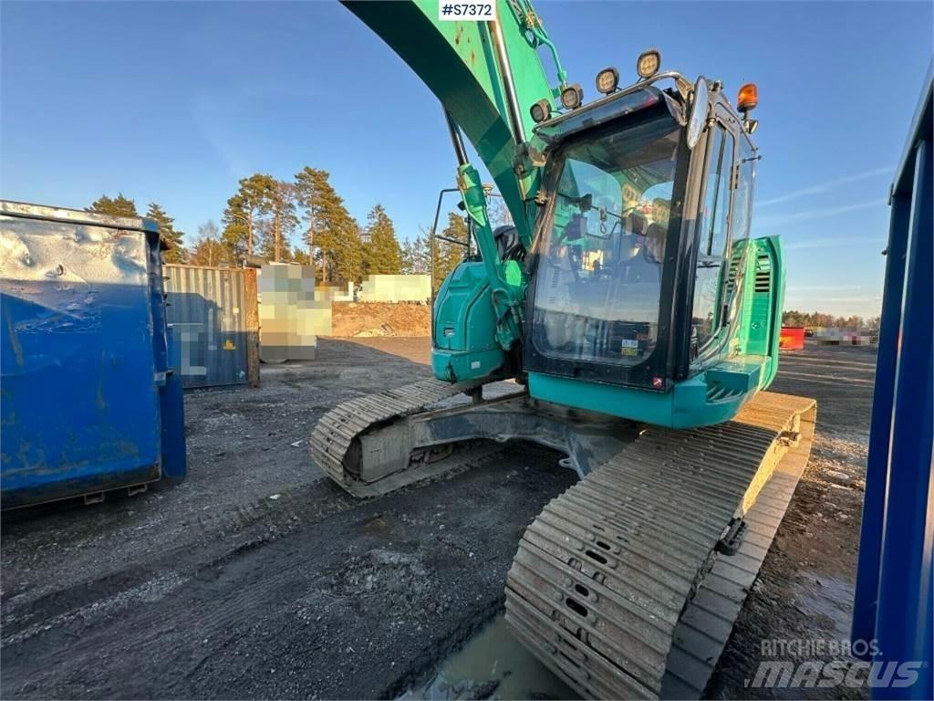 Kobelco SK270SRLC-5 Raupenbagger