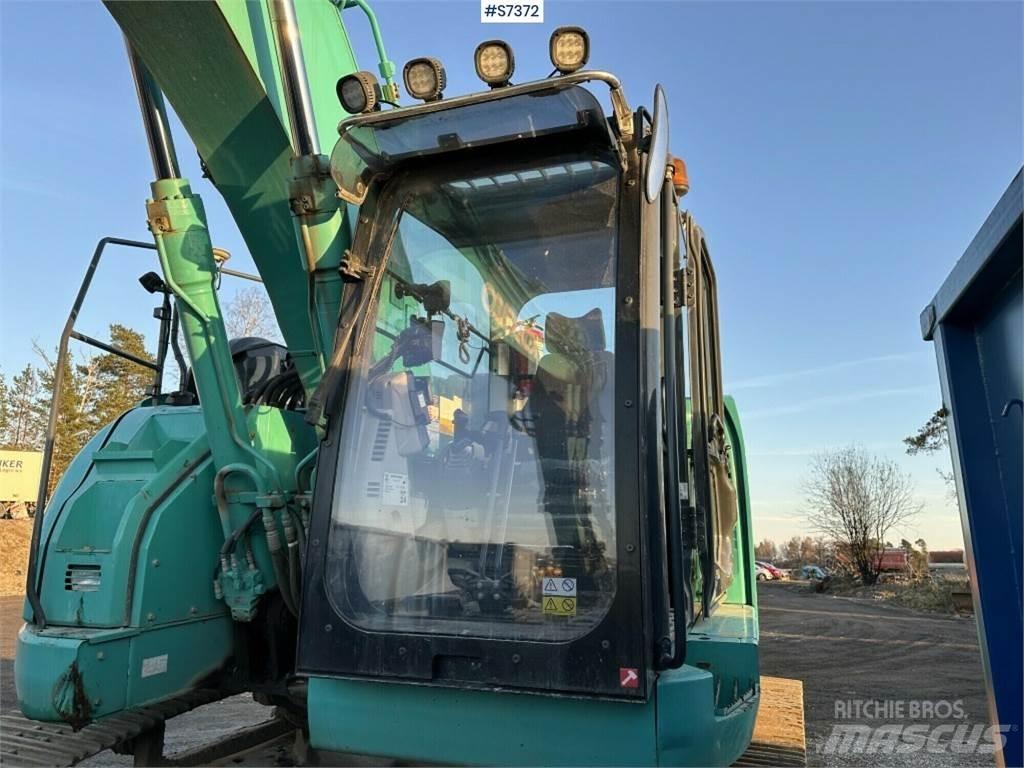 Kobelco SK270SRLC-5 Raupenbagger
