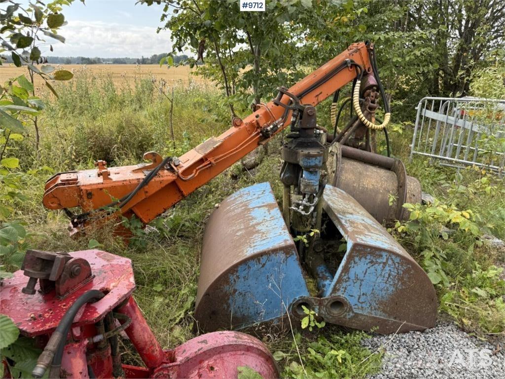  Kranarm B20 Andere Zubehörteile