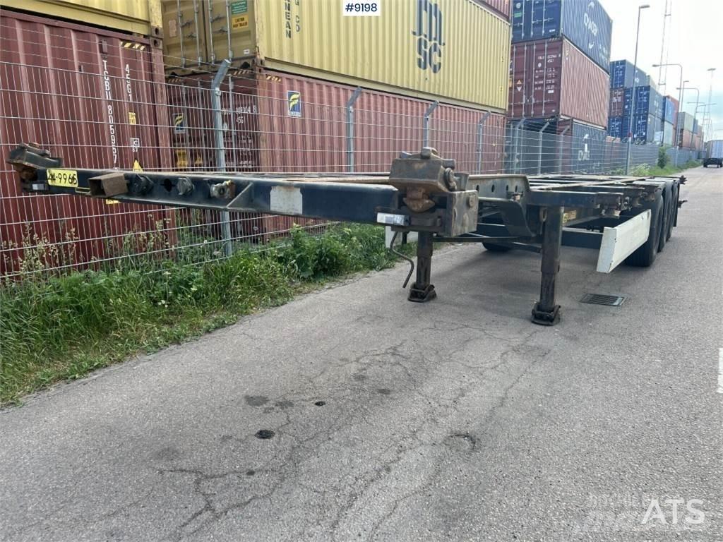 Krone SD Transport Sonstige