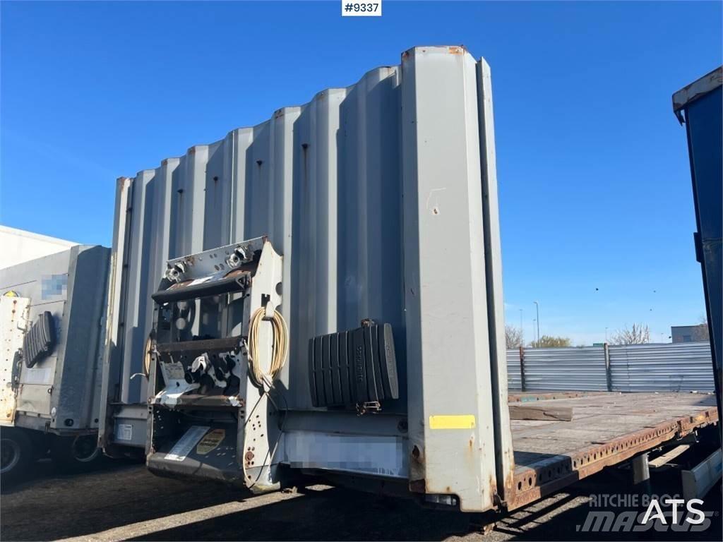 Krone SD Profi-Liner Andere Anhänger