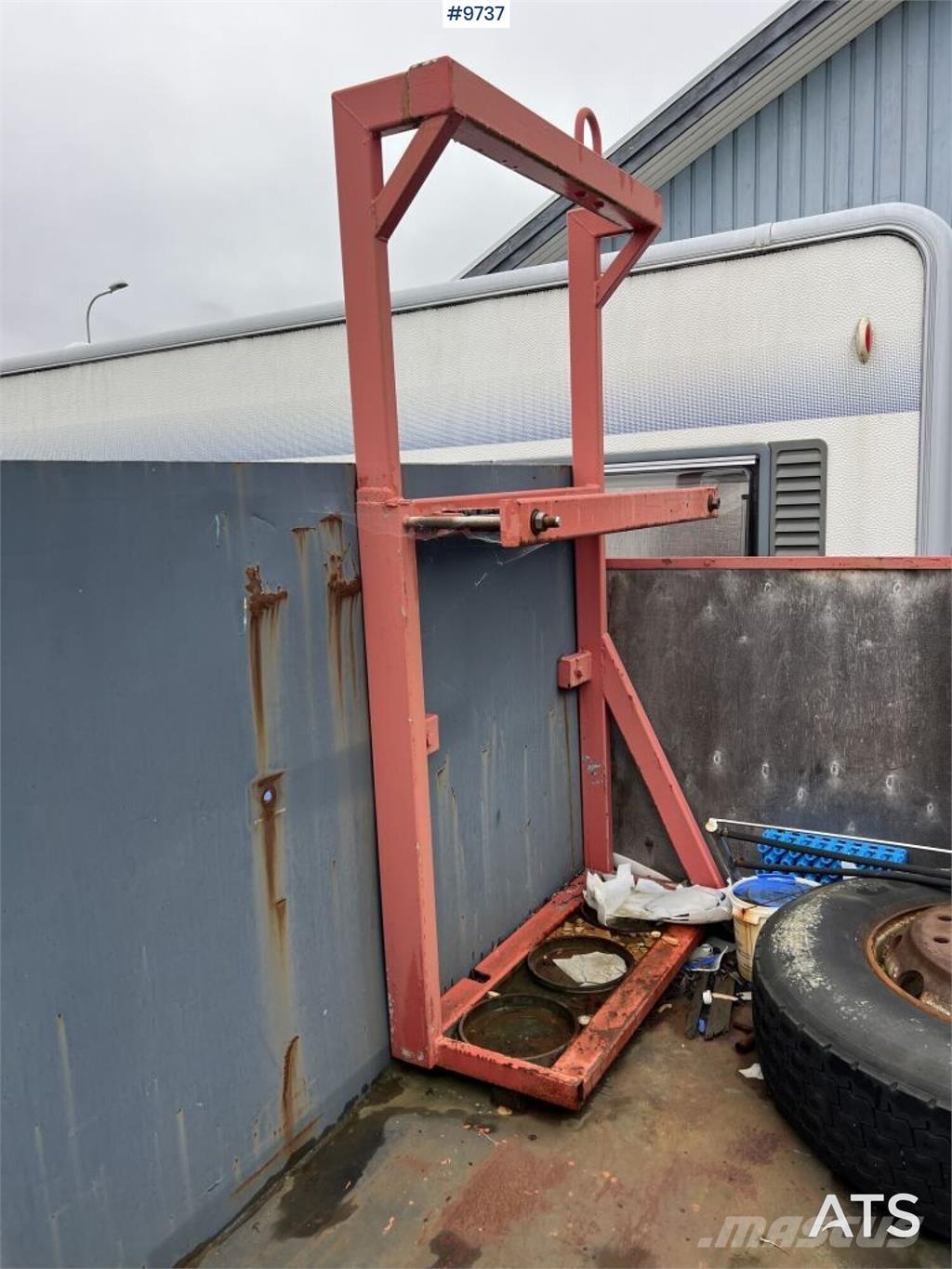  Lastväxlarflak okänd Transport Sonstige
