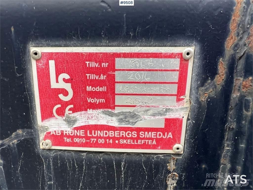 LS okänd Schaufeln