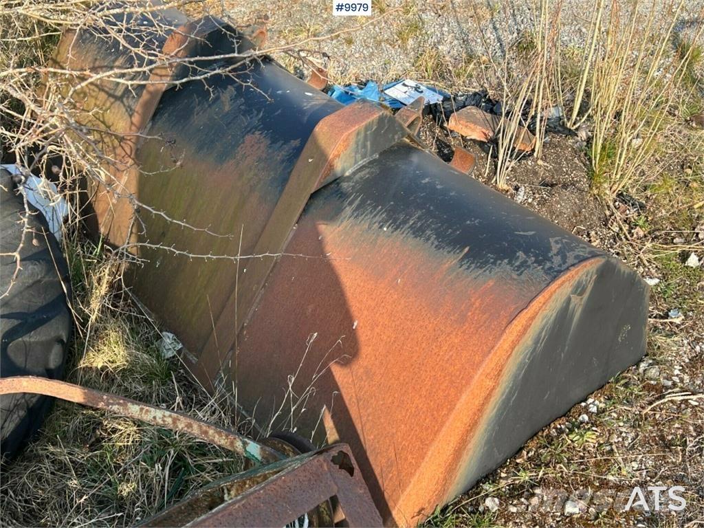 Massey Ferguson 203 Traktoren