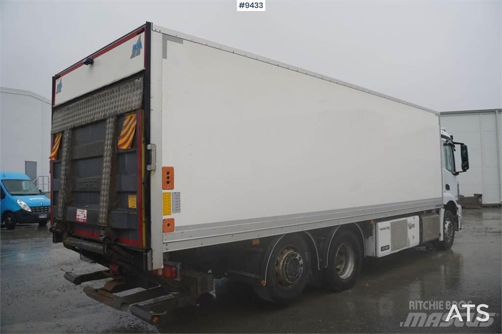 Mercedes-Benz ANTOS Kühlcontainer