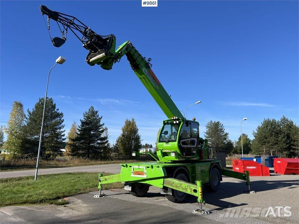 Merlo ROTO50,26SPLUS Teleskoplader