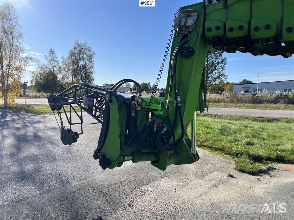 Merlo ROTO50,26SPLUS Teleskoplader
