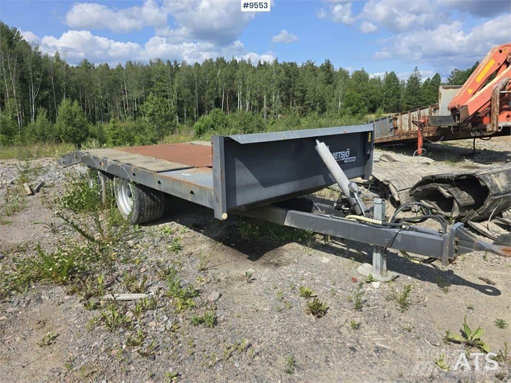 Metsjö MT-17 Andere Zubehörteile