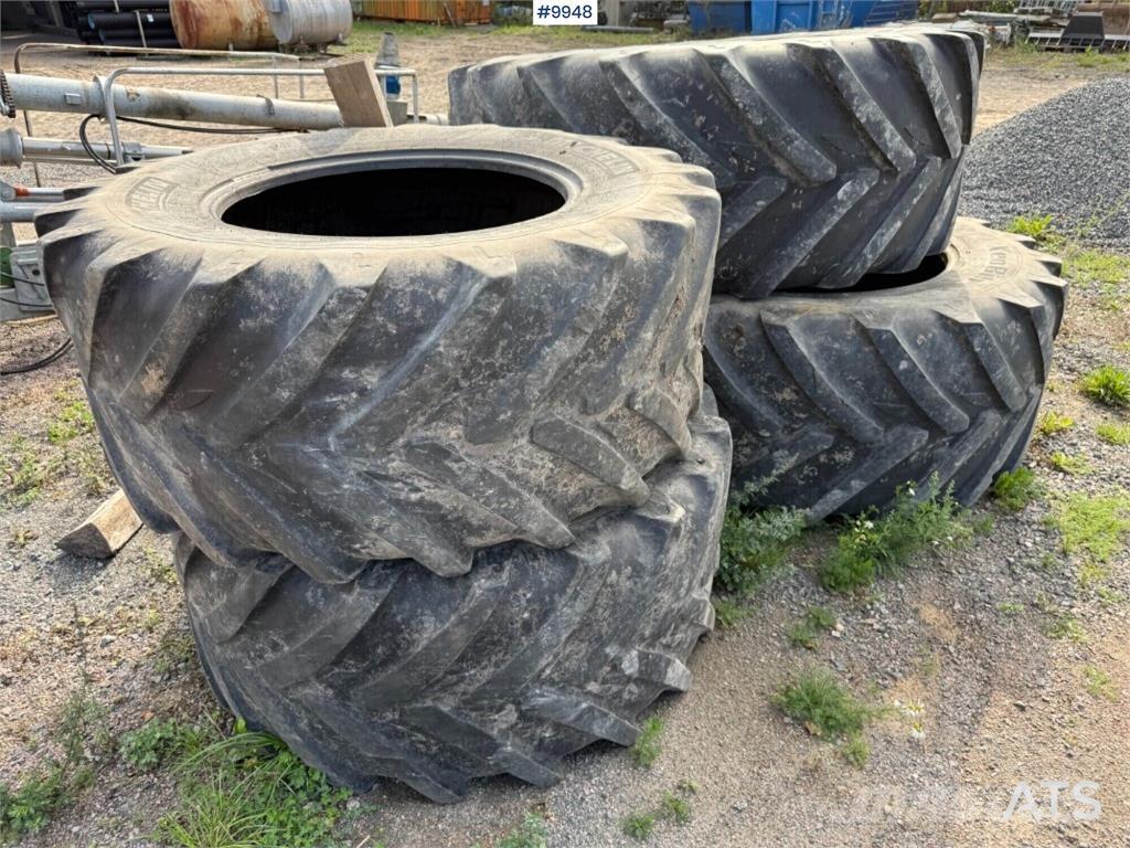 Michelin Däck Sonstiges Traktorzubehör