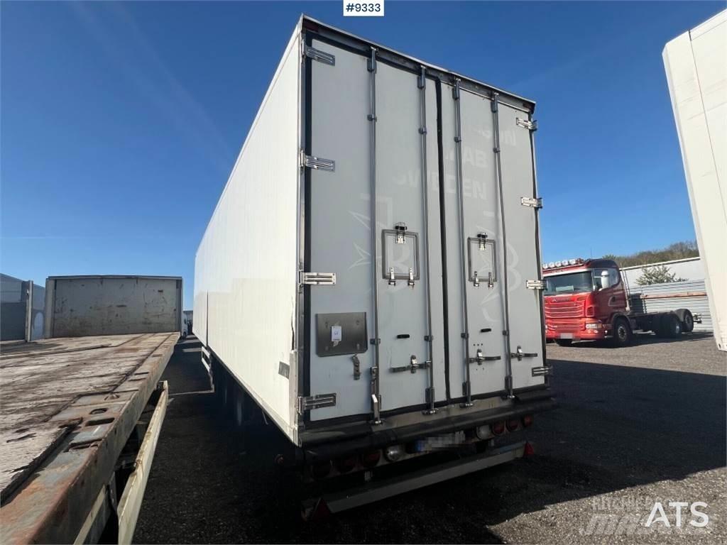 Nopa SL 240 Trailer Andere Auflieger