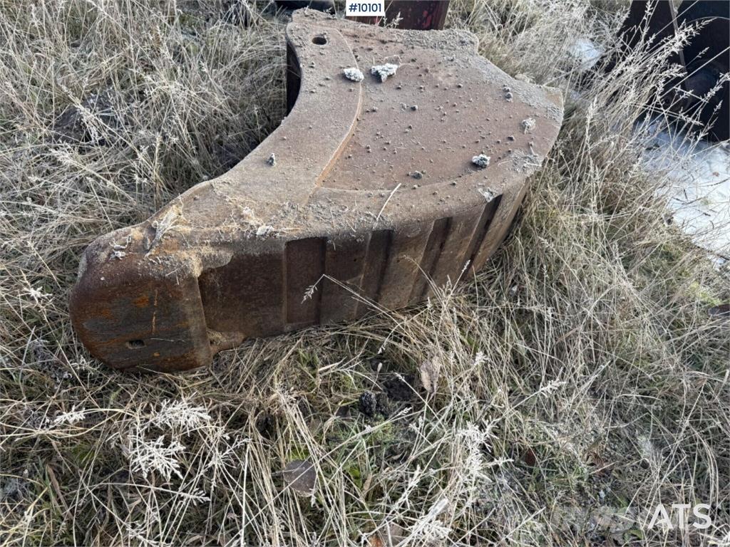  okänd Smalskopa Schaufeln