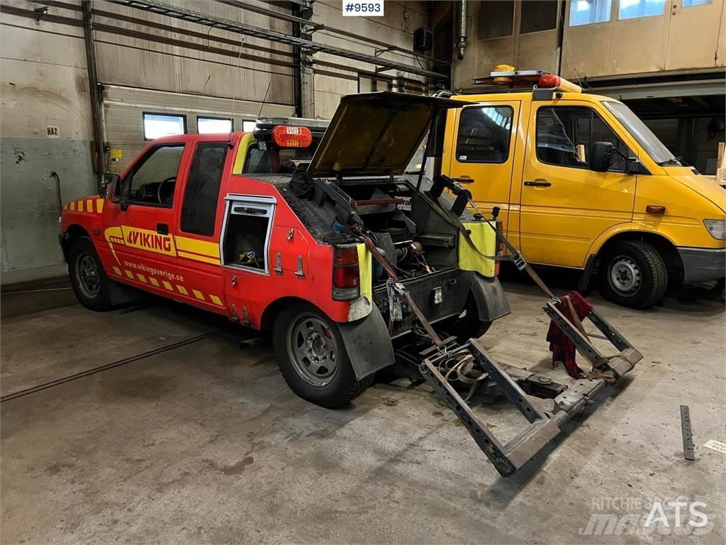 Opel CAMPO-S Bergungsfahrzeuge