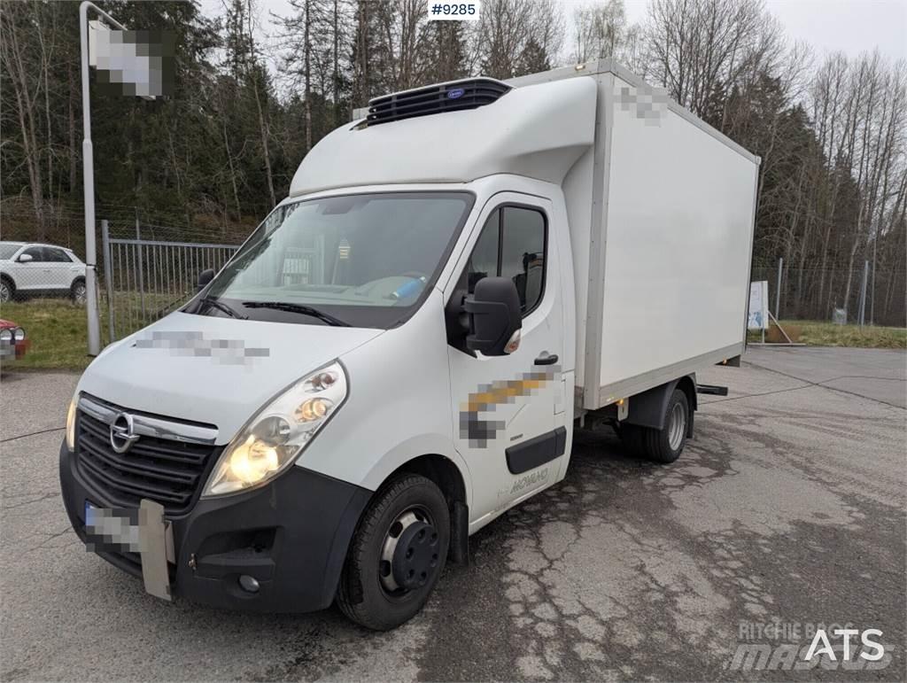 Opel Movano Kühlcontainer