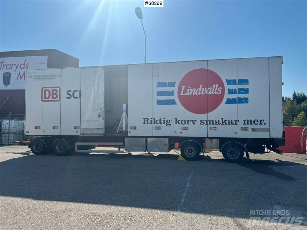 Parator CV 18-20 Andere Anhänger