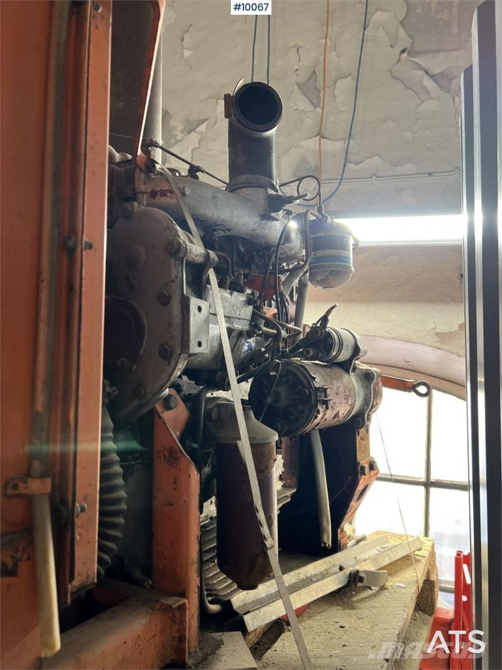 Perkins D4 Sonstige Landmaschinen