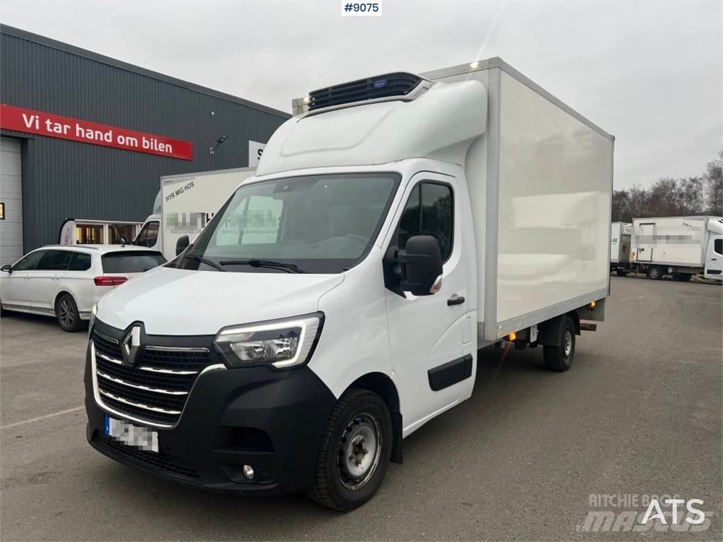 Renault Master Kofferaufbau