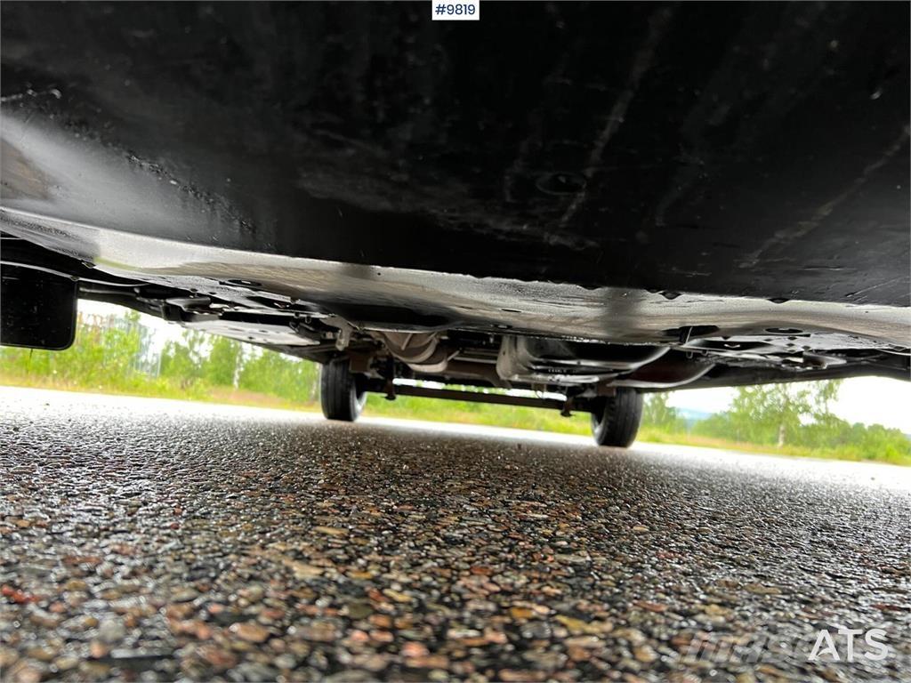 Renault Master Kofferaufbau