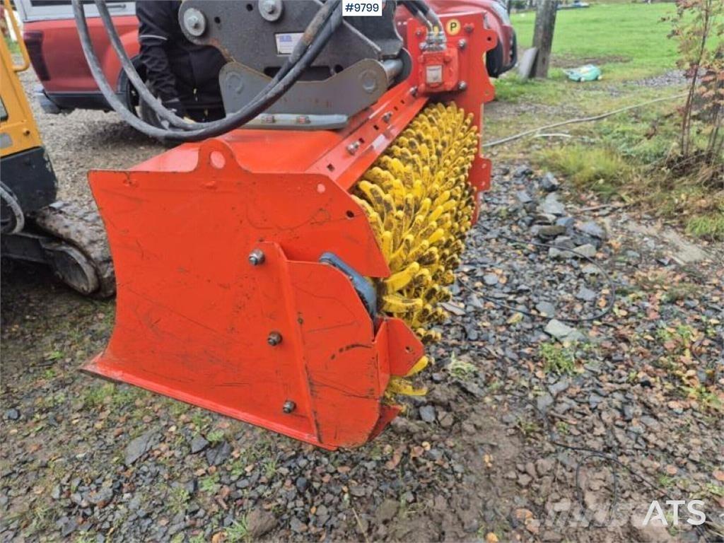  Rotastar ST 2-4 S40 Schaufeln
