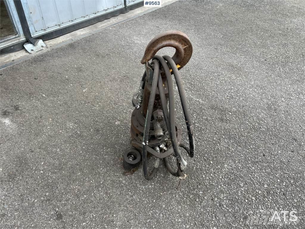  Rotatorkrok RH50 Sonstige Krane