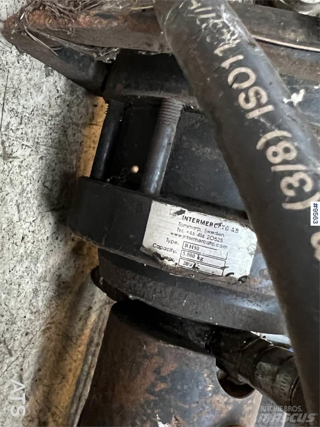  Rotatorkrok RH50 Sonstige Krane