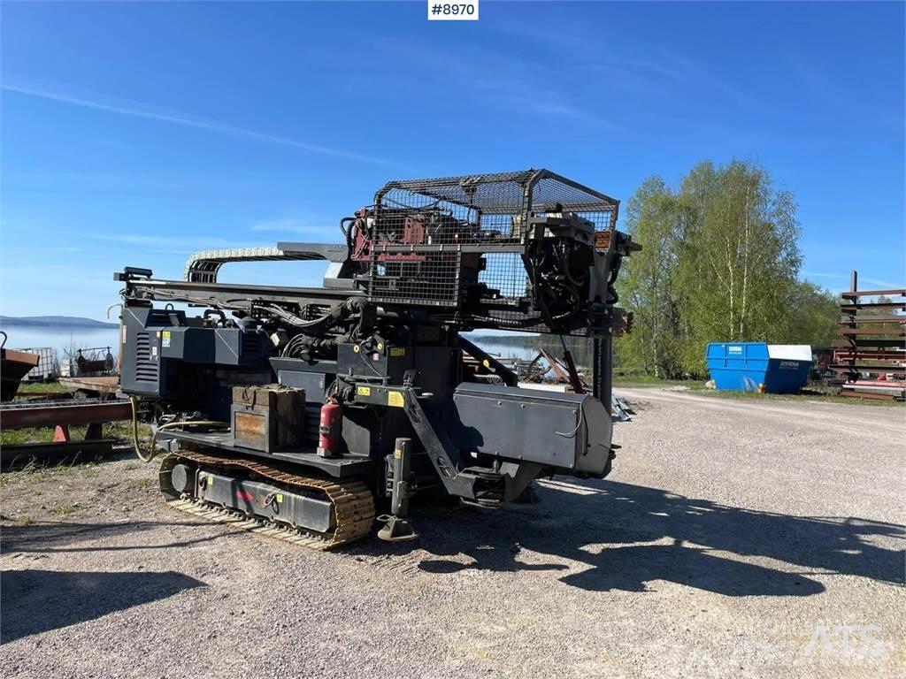  Rotosonic CRS XL 150 Seilankerbohrwagen