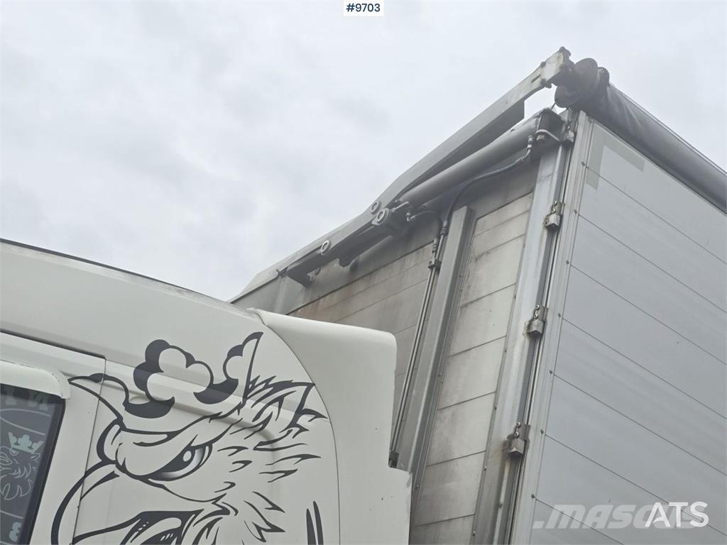 Scania R580 Kipper