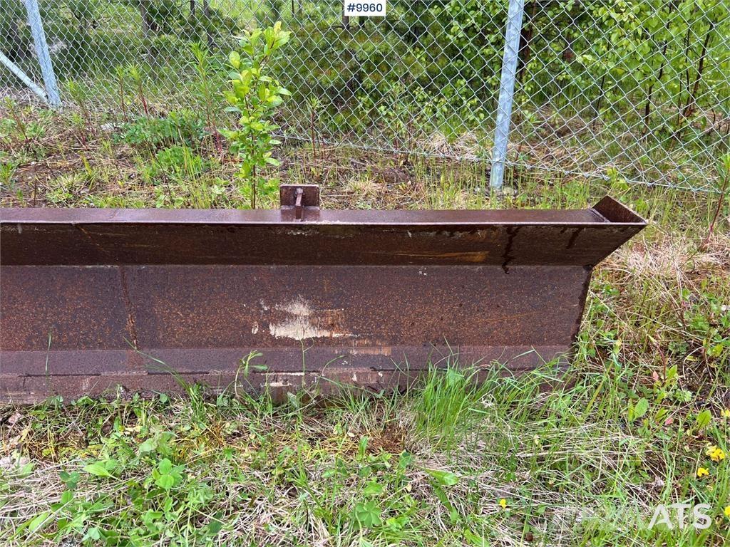  Schaktblad Trima sms Schneeschilde und -pflüge