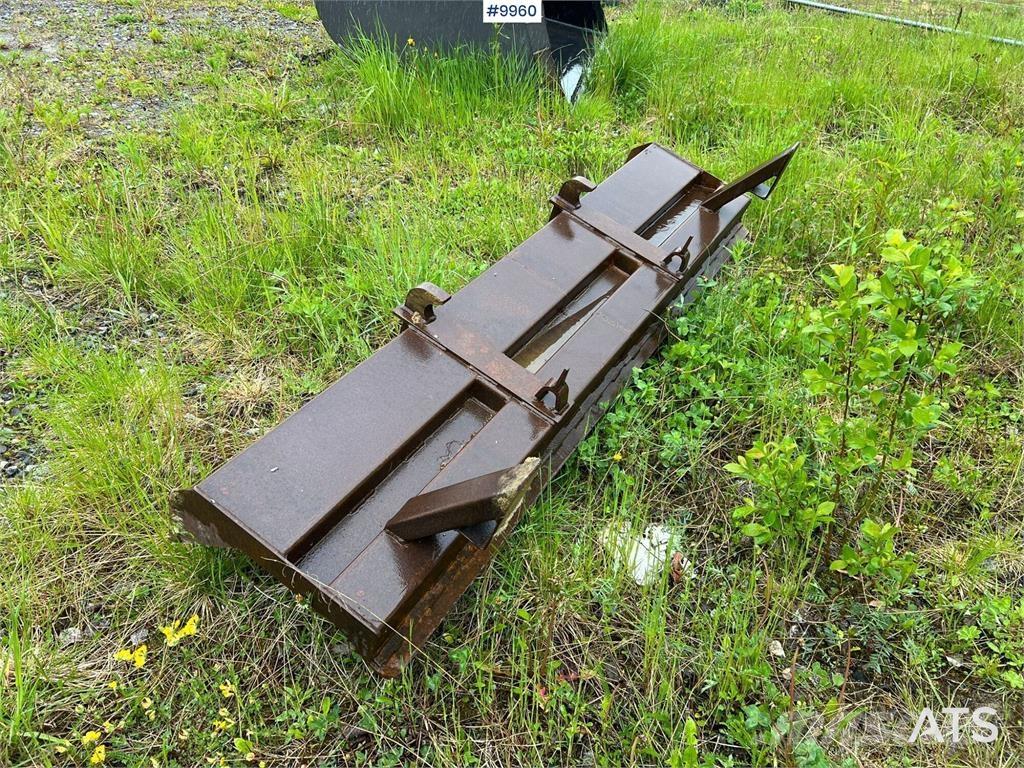  Schaktblad Trima sms Schneeschilde und -pflüge