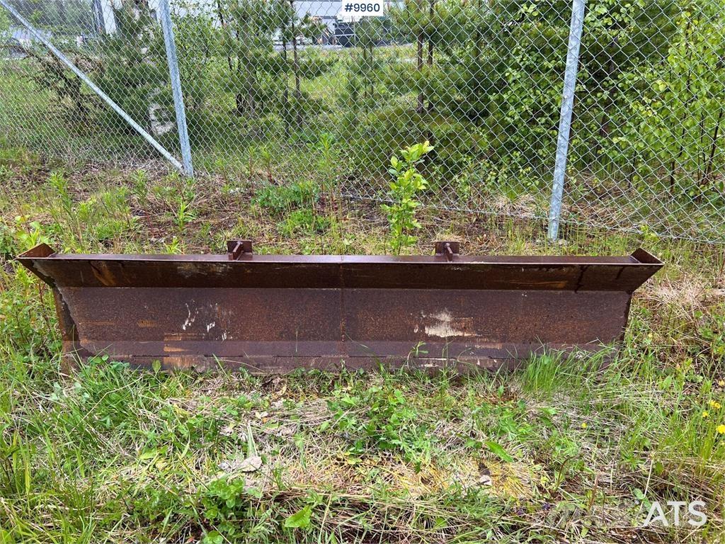  Schaktblad Trima sms Schneeschilde und -pflüge