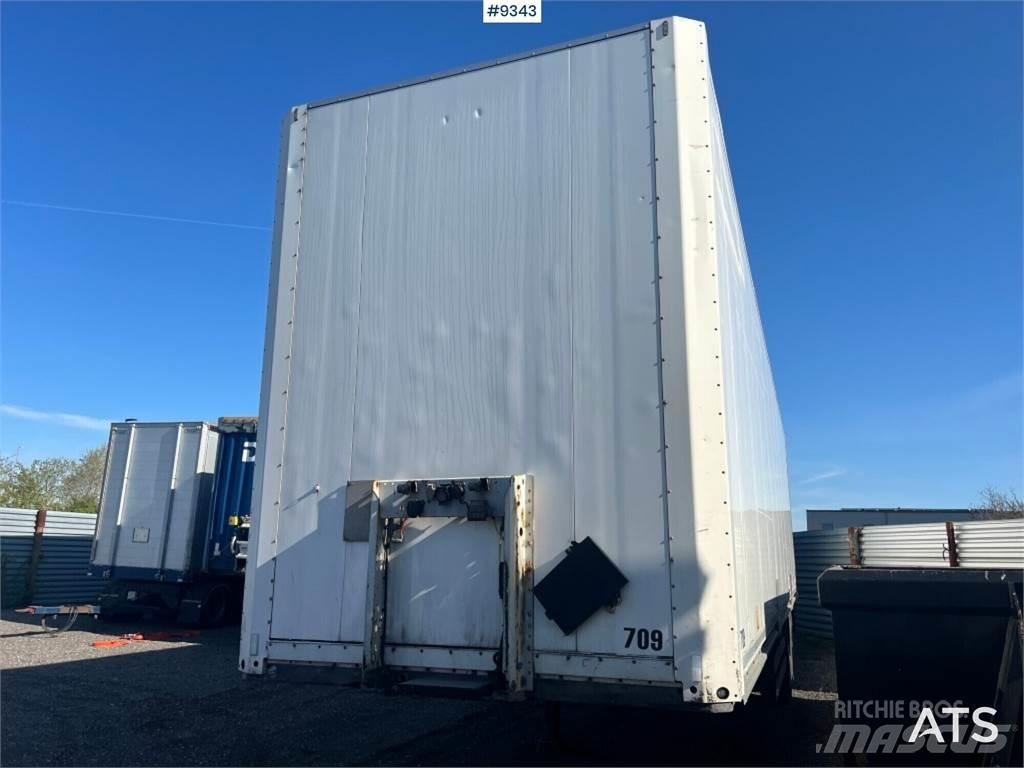 Schmitz Cargobull Andere Auflieger