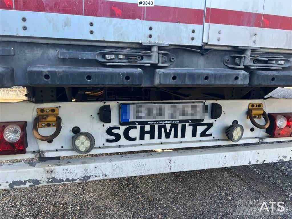 Schmitz Cargobull Andere Auflieger