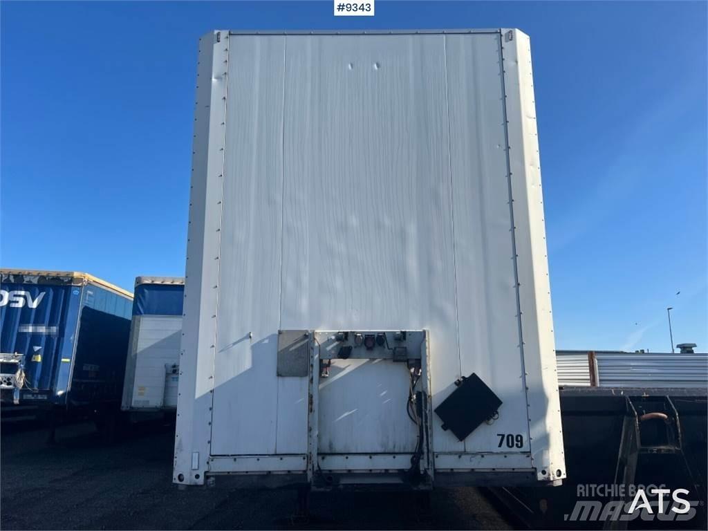 Schmitz Cargobull Andere Auflieger